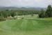 Hole 18 the drive